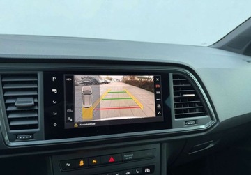 Cupra Ateca Crossover Facelifting 1.5 TSI 150KM 2024 Cupra Ateca salon Polska gwarancja kamera navi VAT23 1.5 Benzyna 150KM, zdjęcie 15