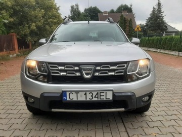 Dacia Duster I SUV Facelifting 1.5 dCi  110KM 2014 DACIA DUSTER 1.5 dCi 110 KM, zdjęcie 1
