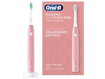 Зубная щетка Oral-B Pulsonic Slim 2000 Sonic