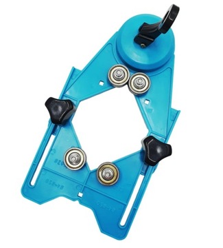 НАПРАВЛЯЮЩАЯ НА ПРИСОСКЕ ДЛЯ КОРОНОЧНОЙ ПИЛЫ СВЕРЛА ДЛЯ ПЛИТКИ