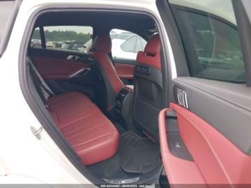 BMW X6 G06 2022 BMW X6 xDrive40i 2022 3.0l 3.0 Benzyna 335KM, zdjęcie 10