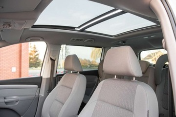 Volkswagen Sharan II Van 2.0 TDI-CR BMT 140KM 2012 VW Sharan 2.0 TDI CR 140PS 7-os Navi Xenon LED bdb Stan Polecam Gwarancja!, zdjęcie 10