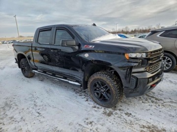 Chevrolet Silverado II 2020 Chevrolet Silverado K1500 Lt Trail Boss 2020 5.3 Benzyna 355KM, zdjęcie 4
