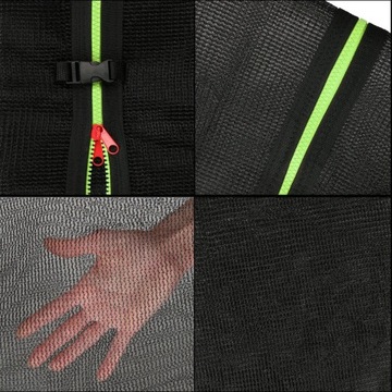 БАТУТ С ВНУТРЕННЕЙ СЕТКОЙ ДЛЯ ДЕТЕЙ ДЛЯ САДА 10 ФУТОВ 312 ПРЕМИУМ