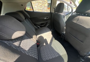 Opel Mokka I SUV 1.6 CDTI Ecotec 136KM 2016 Opel Mokka X Nawigacja Klimatyzacja Radio 1.6 Diesel 136KM, zdjęcie 20
