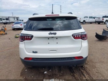 Jeep Compass II 2021 Jeep Compass 80Th Anniversary 2021 2.4l 2.4 Benzyna 180KM, zdjęcie 4