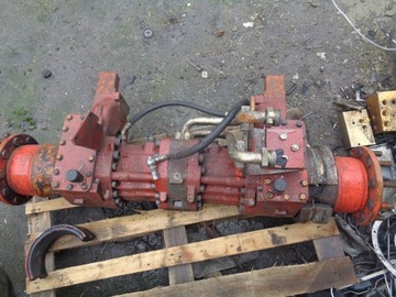 Ведущий мост торсионная балка вилочный погрузчик LINDE H50 / H40