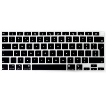 Nakładka osłona na klawiaturę do Apple MacBook Air 13 A2179 2019 EU PL