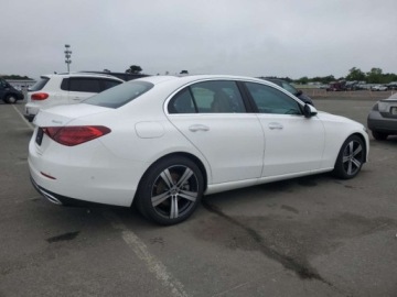 Mercedes Klasa C W206 2025 Mercedes-Benz Klasa C 300, 2025r., 4x4, 2.0L 2.0 Benzyna 255KM, zdjęcie 3