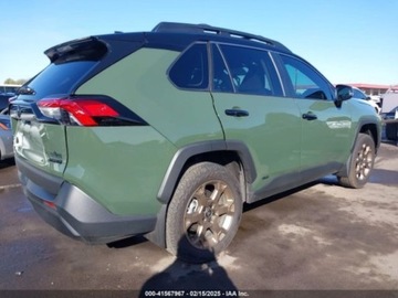 Toyota 2024 Toyota RAV4 2024 TOYOTA RAV4 HYBRID WOODLAND EDITION 2.5 Hybryda 176KM, zdjęcie 3