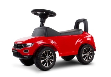 ходунки Volkswagen T-Roc красный