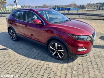 Nissan Qashqai II 2020 Nissan Qashqai Nissan Qashqai 2.0 Benzyna 140KM, zdjęcie 3