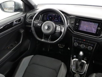 Volkswagen T-Roc I SUV R 2.0 TSI 300KM 2021 VW T-Roc R 2.0 TSI 4Motion, Salon Polska, zdjęcie 6