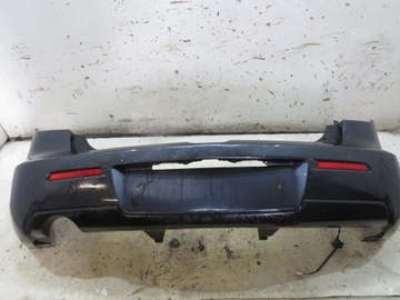 ZDERZAK TYLNY TYŁ MAZDA 3 III BK LIFT
