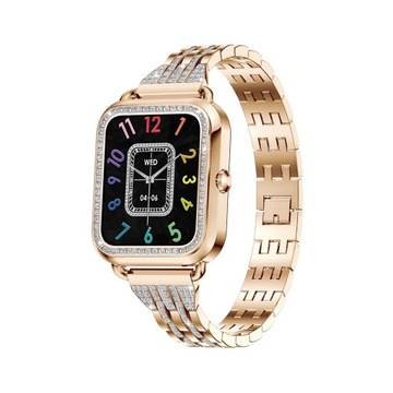 Smart Watch Heart Rate Blood Monitor Pressure