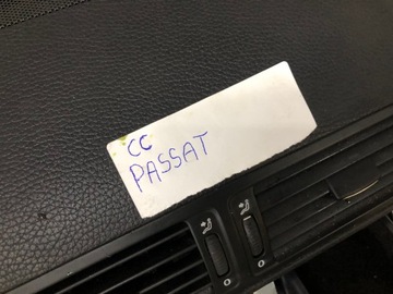 KONSOLA DESKA TUNEL ŚRODKOWY VOLKSWAGEN PASSAT CC