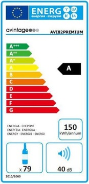 Винный автомат Avintage AVI82PREMIUM