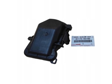 TOYOTA OE 81175-05160 ZAŚLEPKA OSŁONA REFLEKTORA