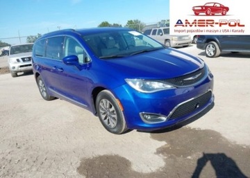 Chrysler Pacifica II 2020 Chrysler Pacifica Touring Plus 2020 3.6l 3.6 Benzyna 287KM