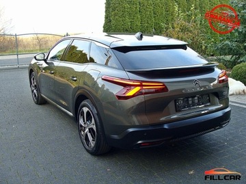 Citroen C5 III 2024 Citroen C5X C5X 1.6 Hybrid Plug-in 180KM Jak NOWY Gwarancja 1.6 180KM, zdjęcie 6