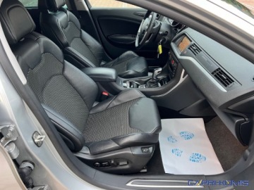 Citroen C5 III Tourer 2.0 BlueHDi 180KM 2016 Citroen C5 2.0HDi Exclusive 2.0 Diesel 181KM, zdjęcie 7