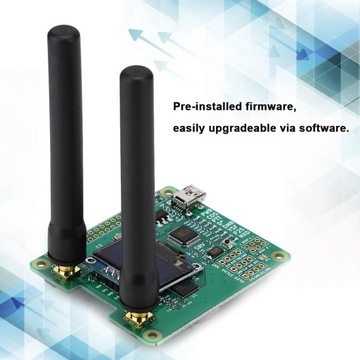 2019 V1.3 для дуплексного модуля MMDVM HS Dual Hat