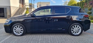 Lexus CT Hatchback 5d 200h 136KM 2012 Lexus CT 200h, Hybryda, Kamera, Pdc, Niski Przebieg. POLECAM!, zdjęcie 6