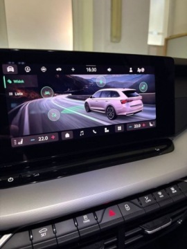 Skoda Octavia IV Liftback 1.5 TSI EVO 150KM 2024 Skoda Octavia 1.5 mHEV 150 KM DSG Gwarancja Salon PL FV23 2024 1.5, zdjęcie 16