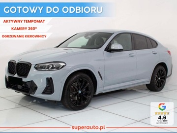BMW X4 G02 SUV Facelifting 2.0 30i 245KM 2025 BMW X4 xDrive30i Sport Suv 2.0 (245KM) 2025