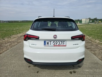 Fiat Tipo II Station Wagon Facelifting 1.5 Hybrid 130KM 2022 Fiat Tipo CROSS 1.5 HYBRID Automat DCT Salon Polska, Możliwa zamiana, zdjęcie 6