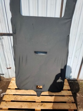 AUDI A4 B6 KOMBI Потолок, черный, S-line, люк