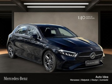 Mercedes Klasa A W177/V177 Hatchback Facelifting 1.3 200 163KM 2025 Mercedes-Benz A 200, zdjęcie 1