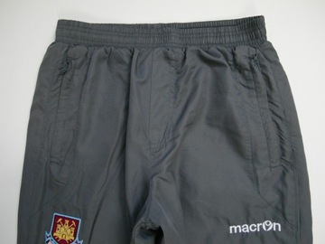 СПОРТИВНЫЕ БРЮКИ WEST HAM UNITED MACRON S-BDB
