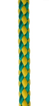 YUGO FI 8 ЗЕЛЕНАЯ И ЖЕЛТАЯ ПЛАВАЮЩАЯ ВЕРЕВКА