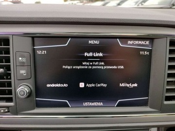 Seat Leon IV Sportstourer 2.0 TDI CR 150KM 2020 Seat Leon Panorama, Skora, Beats, Full Opcja, VatMarza, ASO 2.0 Diesel, zdjęcie 21