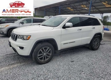 Jeep Grand Cherokee IV 2018 Jeep Grand Cherokee Limited 2018 3.6l 3.6 Benzyna 295KM