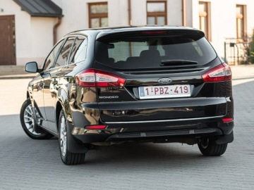 Ford Mondeo IV Kombi 2.0 Duratorq TDCi DPF 163KM 2011 Ford Mondeo Lift ! 2.0TDCI 163KM ! Titanium+, zdjęcie 1