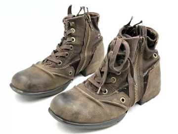 BUTY BOTKI MĘSKIE R41 REPLAY RU10003L