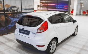 Ford Fiesta VII Hatchback 3d Facelifting 1.0 EcoBoost 100KM 2017 Ford Fiesta 1.0 EcoBoost GPF Trend ASS Benzyna 100KM, zdjęcie 10