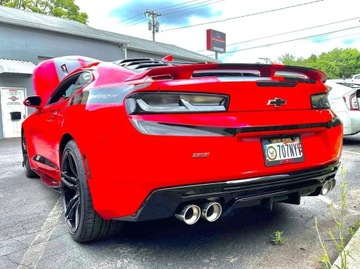 Спойлер Diffuzor Zl1 Style - Gloss Camaro 2016-2022
