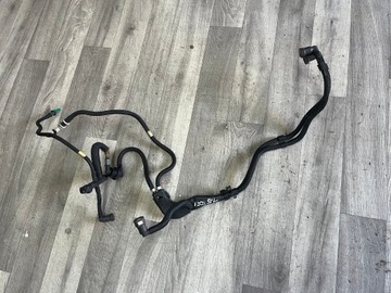 FORD FOCUS MK2 1.6 TDCI PRZEWODY PALIWA