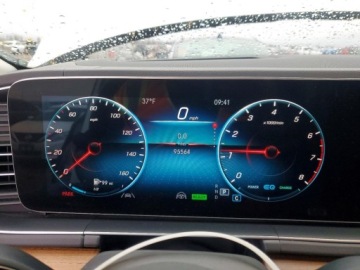 Mercedes GLS X167 2020 Mercedes-Benz GLS 580 4Matic 2020 4.0 Benzyna 483KM, zdjęcie 4