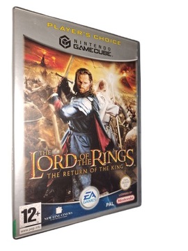 The Lord of the Rings The Return of the King / GC
