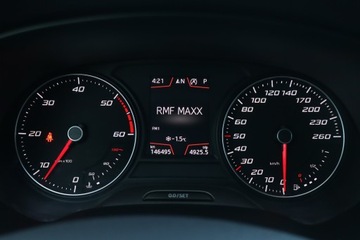 Seat Leon III ST Facelifting 1.6 TDI 115KM 2019 Seat Leon 1.6 TDI, DSG, Navi, Klima, Klimatronic, zdjęcie 10