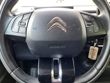 Citroen C4 Cactus Crossover 1.2 PureTech 82KM 2016 CITROEN C4 CACTUS 1.2 VTi 82 KM Salon PL Bezwypadkowy Przebieg:74,856km, zdjęcie 17