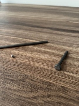 NOWY POLSKI KOMPLETNY POPYCHACZ SPRZĘGŁA WSK 125 WFM M06 SHL M04