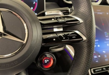 Mercedes Klasa C W206 Kombi AMG 2.0 43AMG 408KM 2023 Mercedes-Benz Klasa C VAT 23 T 2.0Turbo mHEV 408KM automat 4matic 202324 r, zdjęcie 24