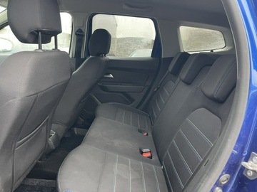 Dacia Duster II SUV 1.5 Blue dCi 115KM 2021 Dacia Duster 4x4 Klimatyzacja Czujniki park 150KM, zdjęcie 14