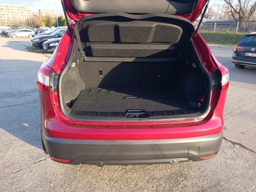 Nissan Qashqai II Crossover 1.2 DIG-T 115KM 2016 NISSAN QASHQAI II 1.2 DIG-T 115KM, Automat, 53 747 km, Serwis, Kamery 360, zdjęcie 29