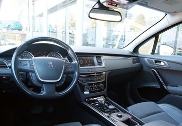 Peugeot 508 I Sedan Facelifting 2.0 HDi 163KM 2014 Peugeot 508 Hybryda, Automat, PDC, HUD, Navi 2.0 Diesel 163KM, zdjęcie 11
